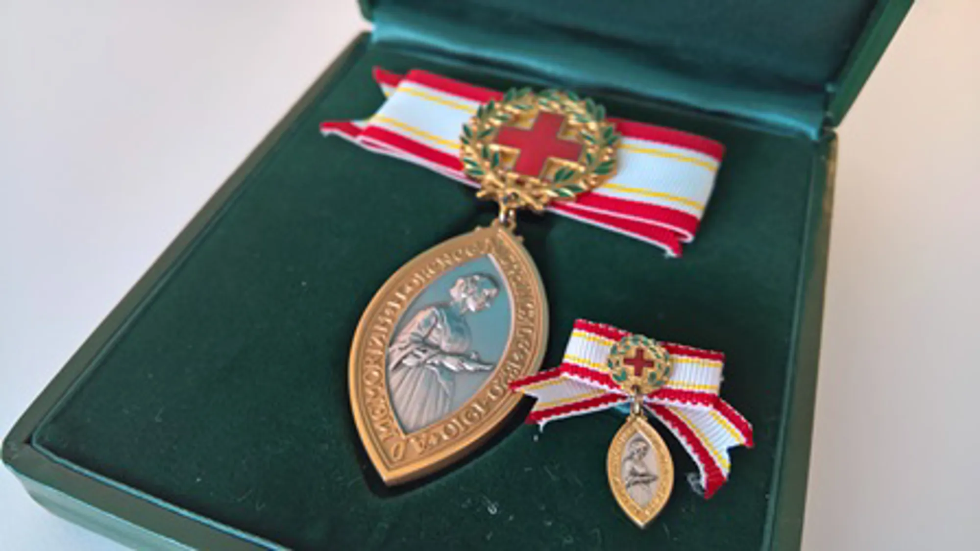 Medalje