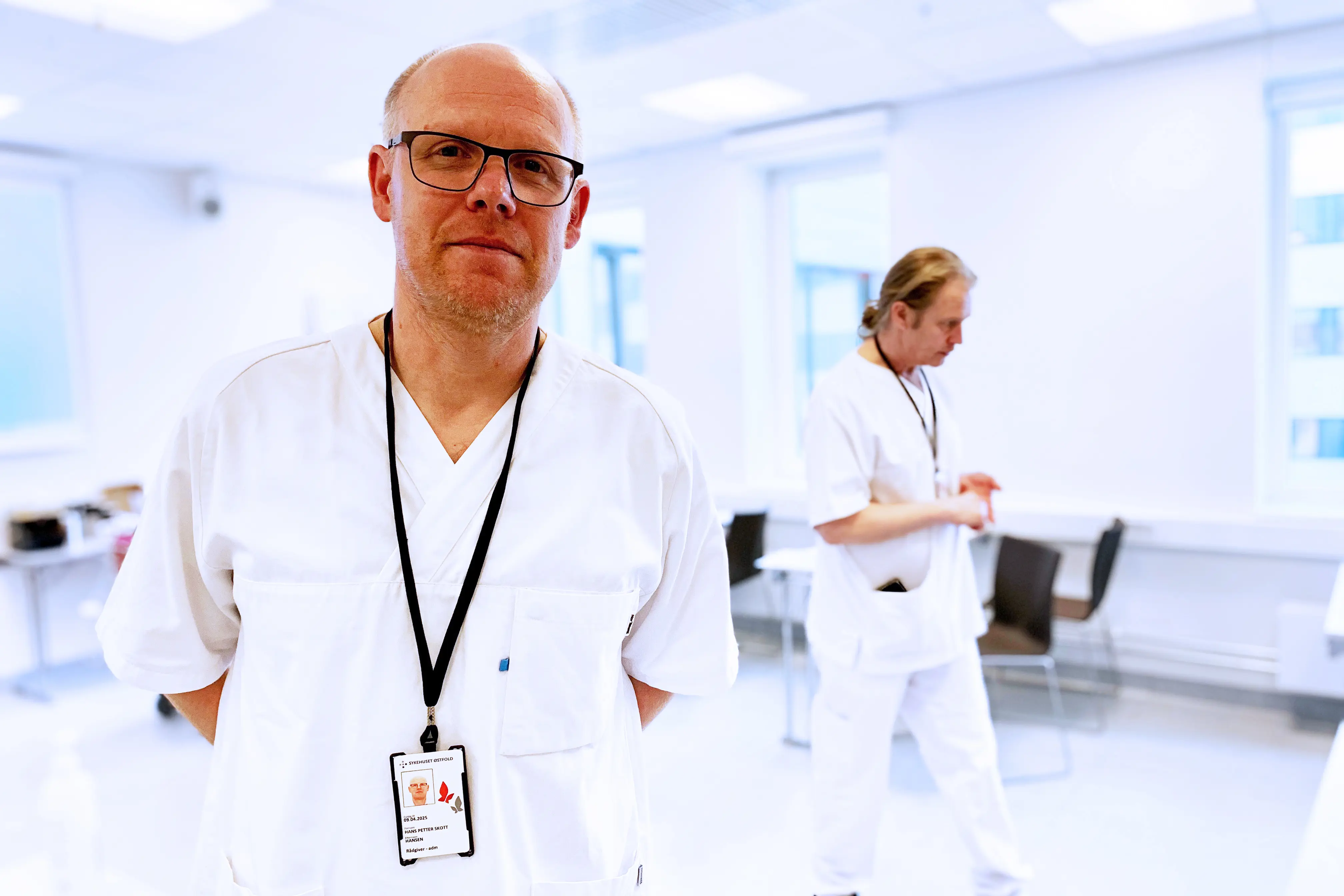 Hans Petter Skott Hansen