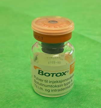 Bilde av Botox