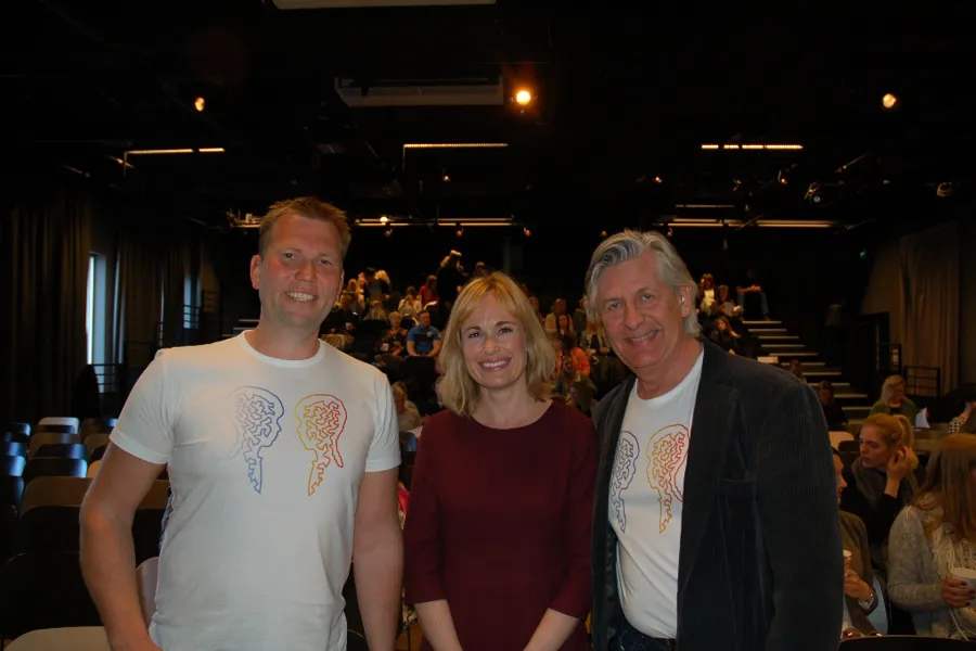 Christian Lunde-Hanssen, Anne Lindboe, Kaare Torgny Pettersen