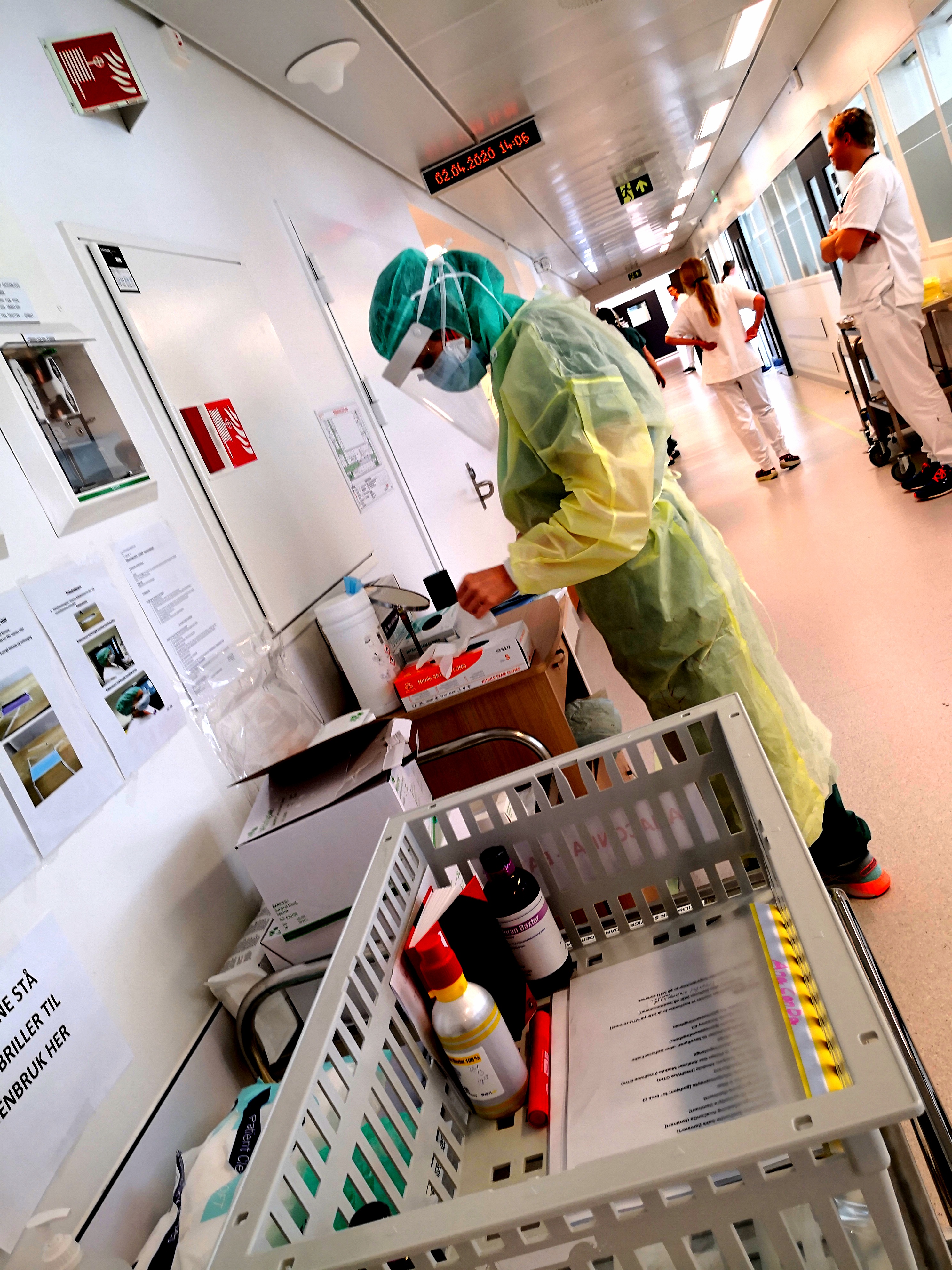 Finalist i fotokonkurransen