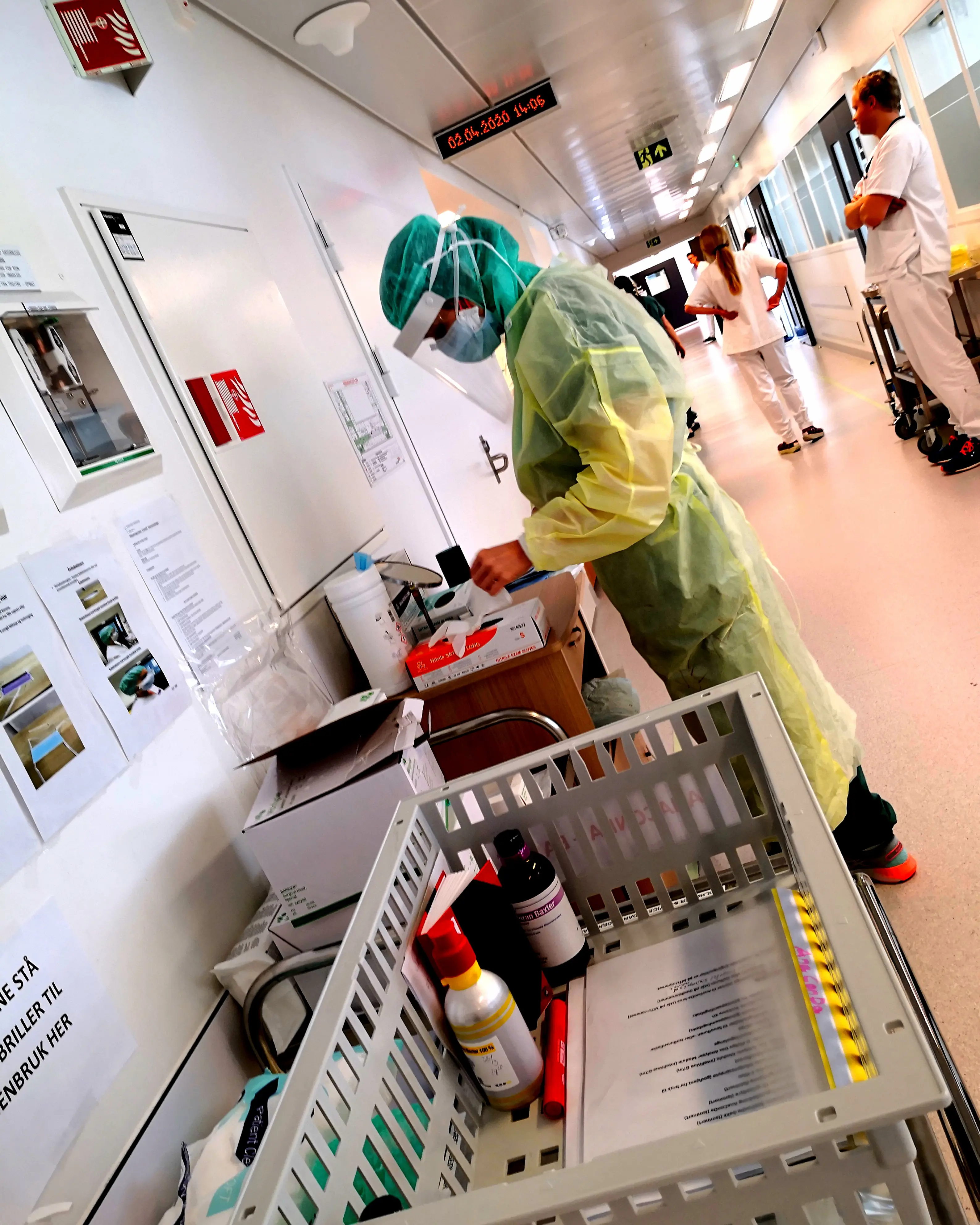 Finalist i fotokonkurransen