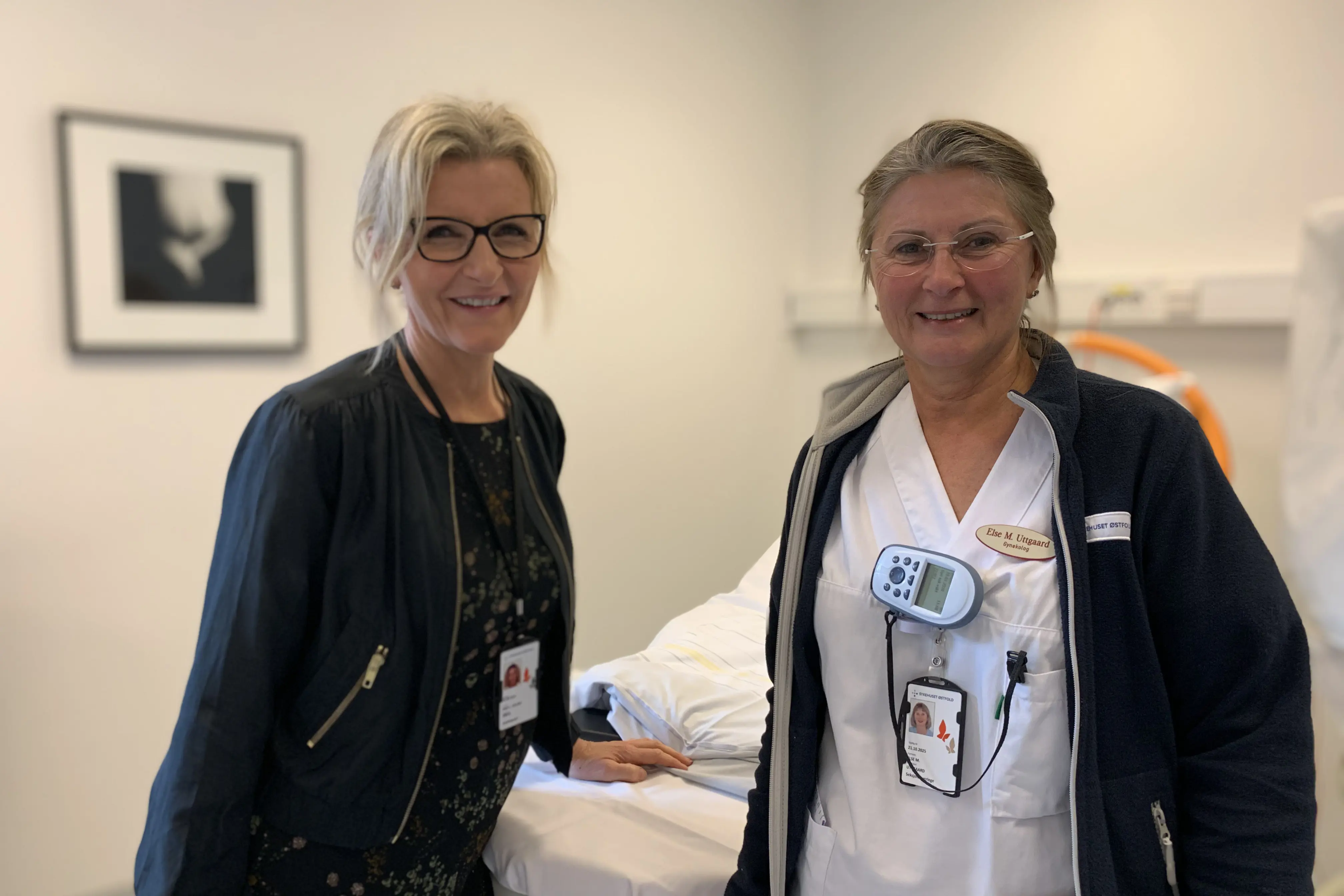 Kvalitetsindikatorer føde-barselavdelingen.