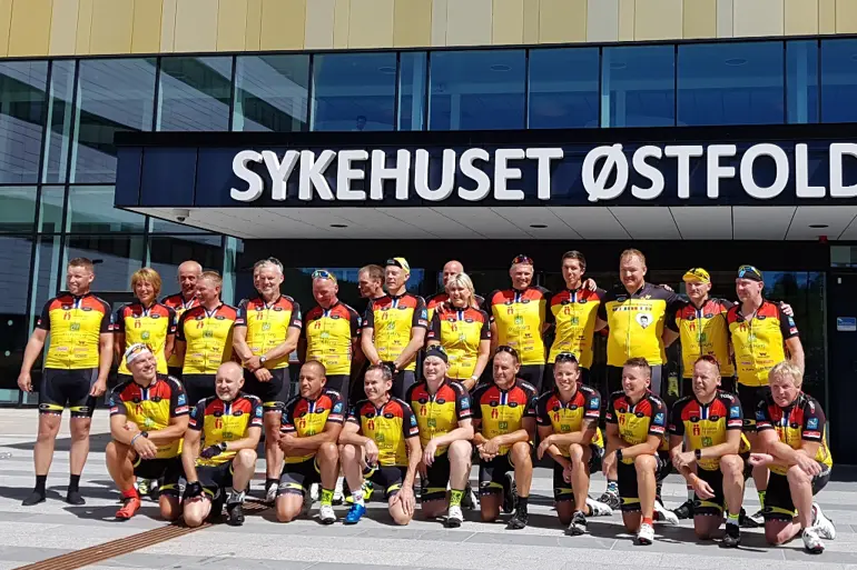 Team Rynkeby Østfold