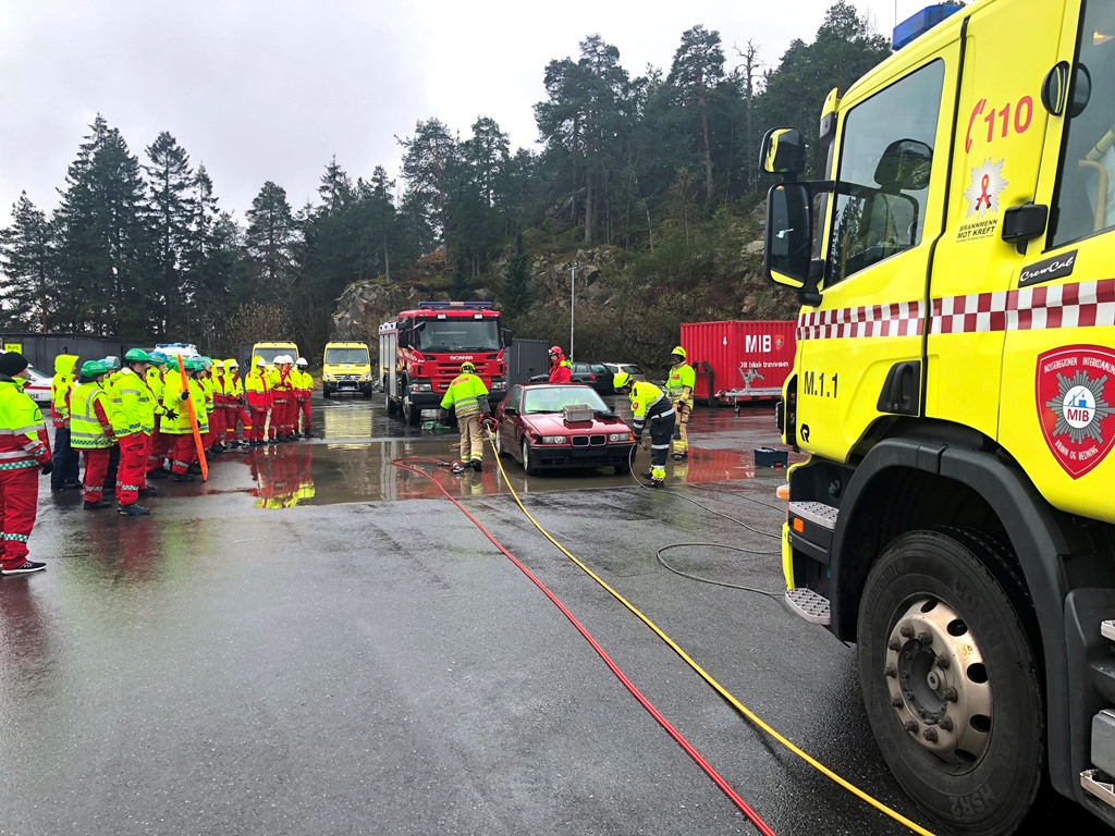 Ambulanseoperativt kurs