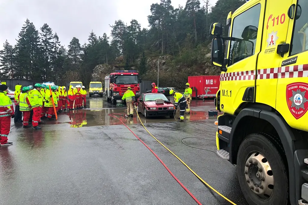 Ambulanseoperativt kurs