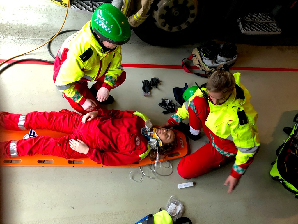 Ambulanseoperativt kurs