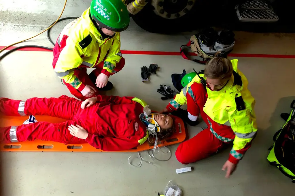 Ambulanseoperativt kurs