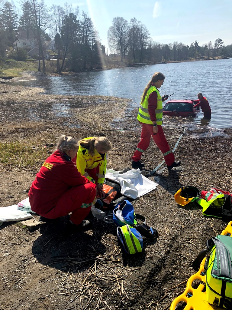 Ambulanseoperativt kurs