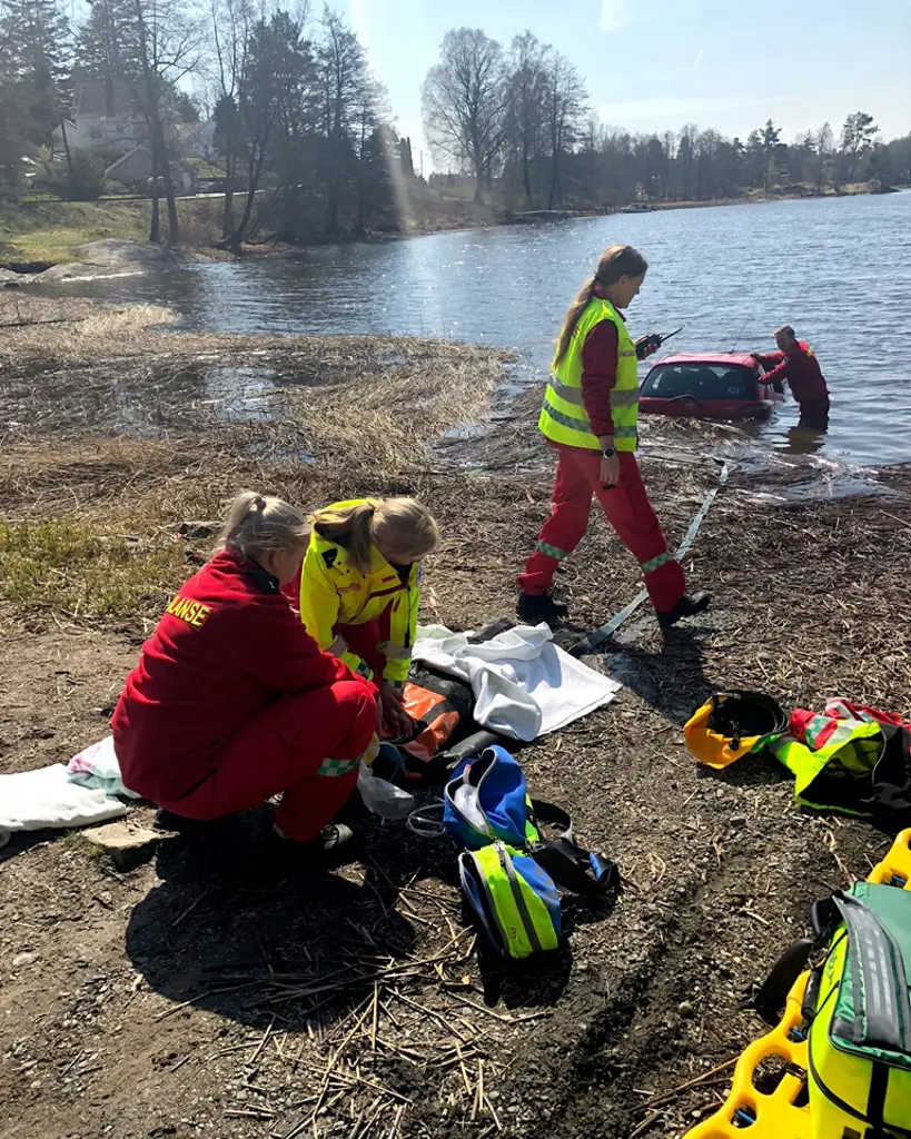 Ambulanseoperativt kurs