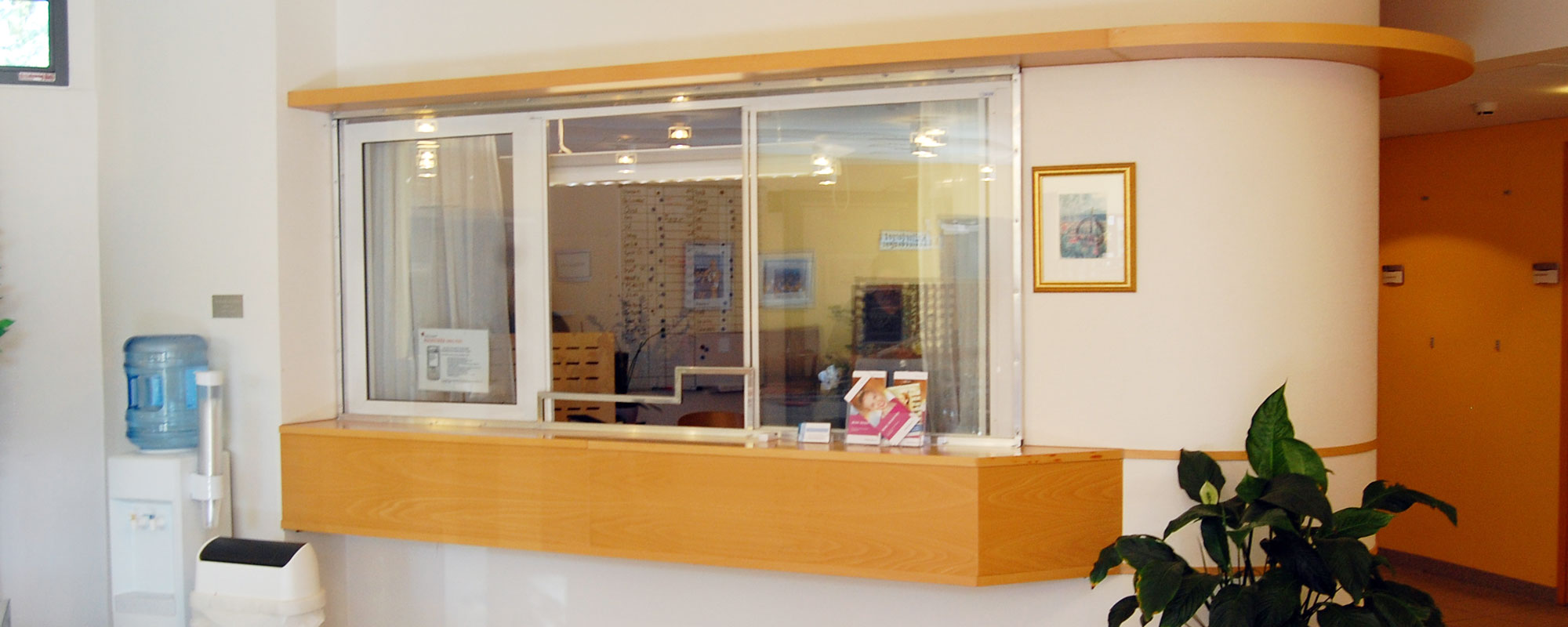 Resepsjonen DPS Moss