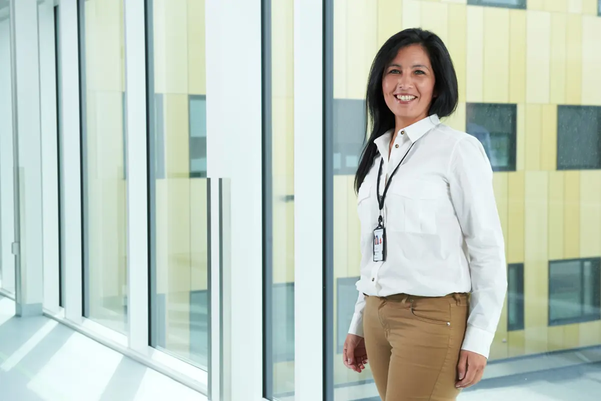 Anne Kathrine Palacios