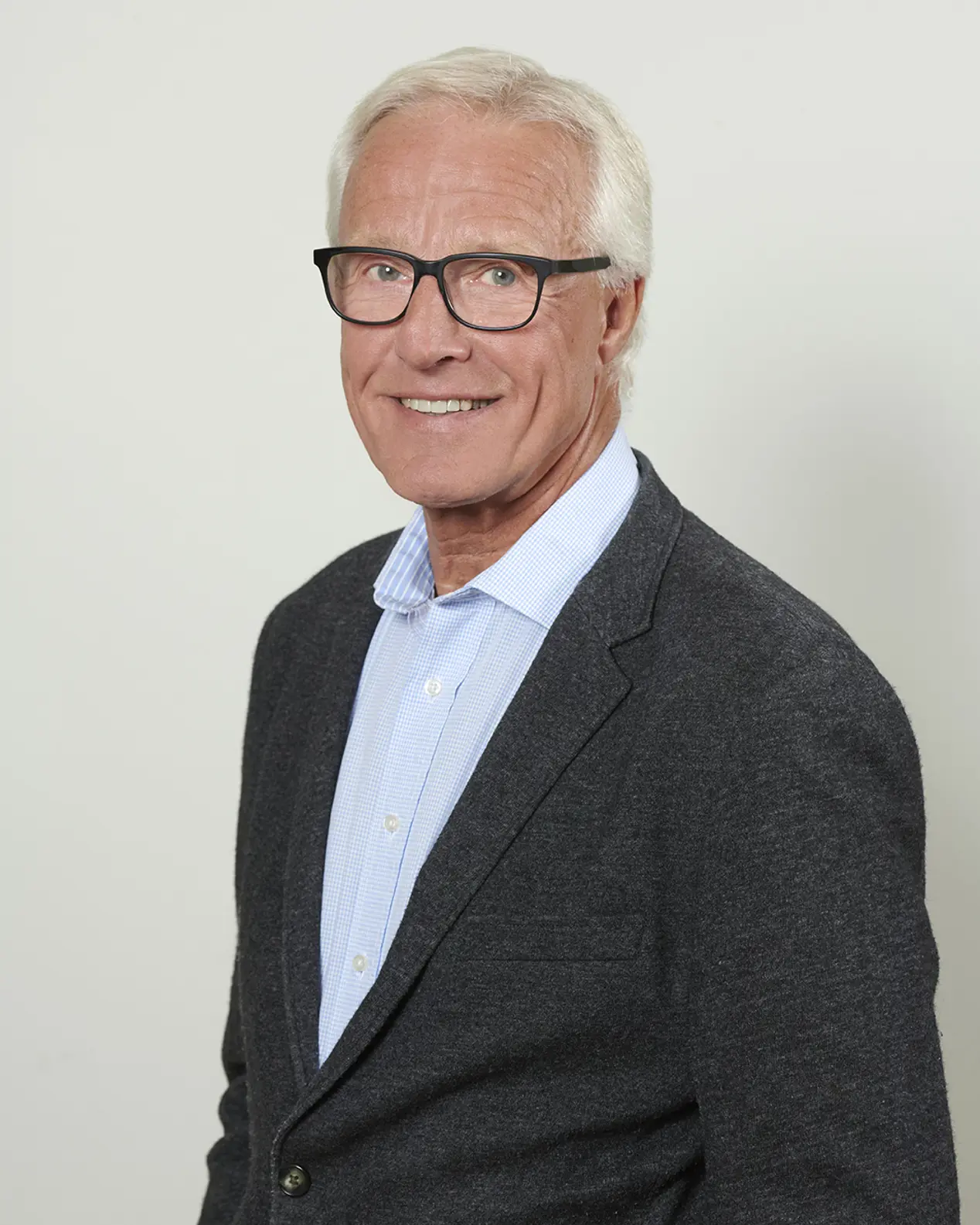 Styreleder Torbjørn Almlid