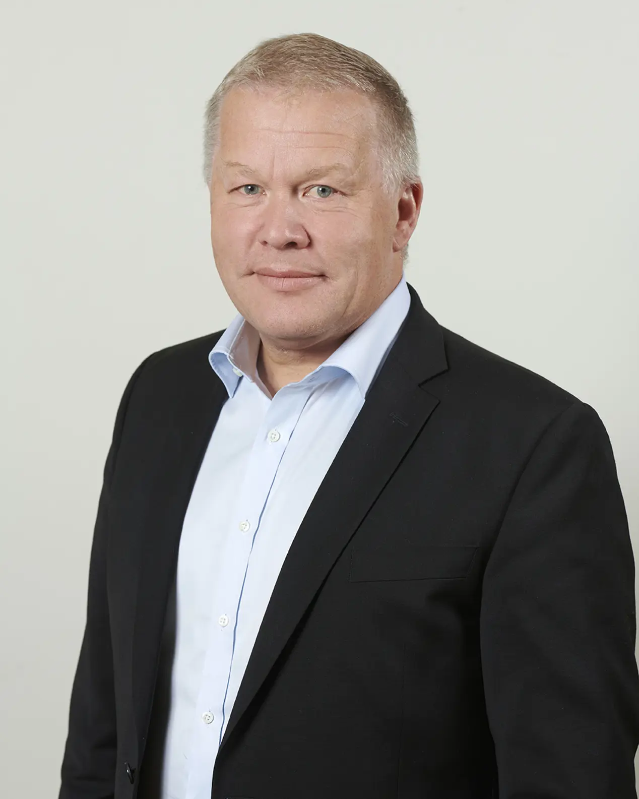 Nestleder Petter Brelin