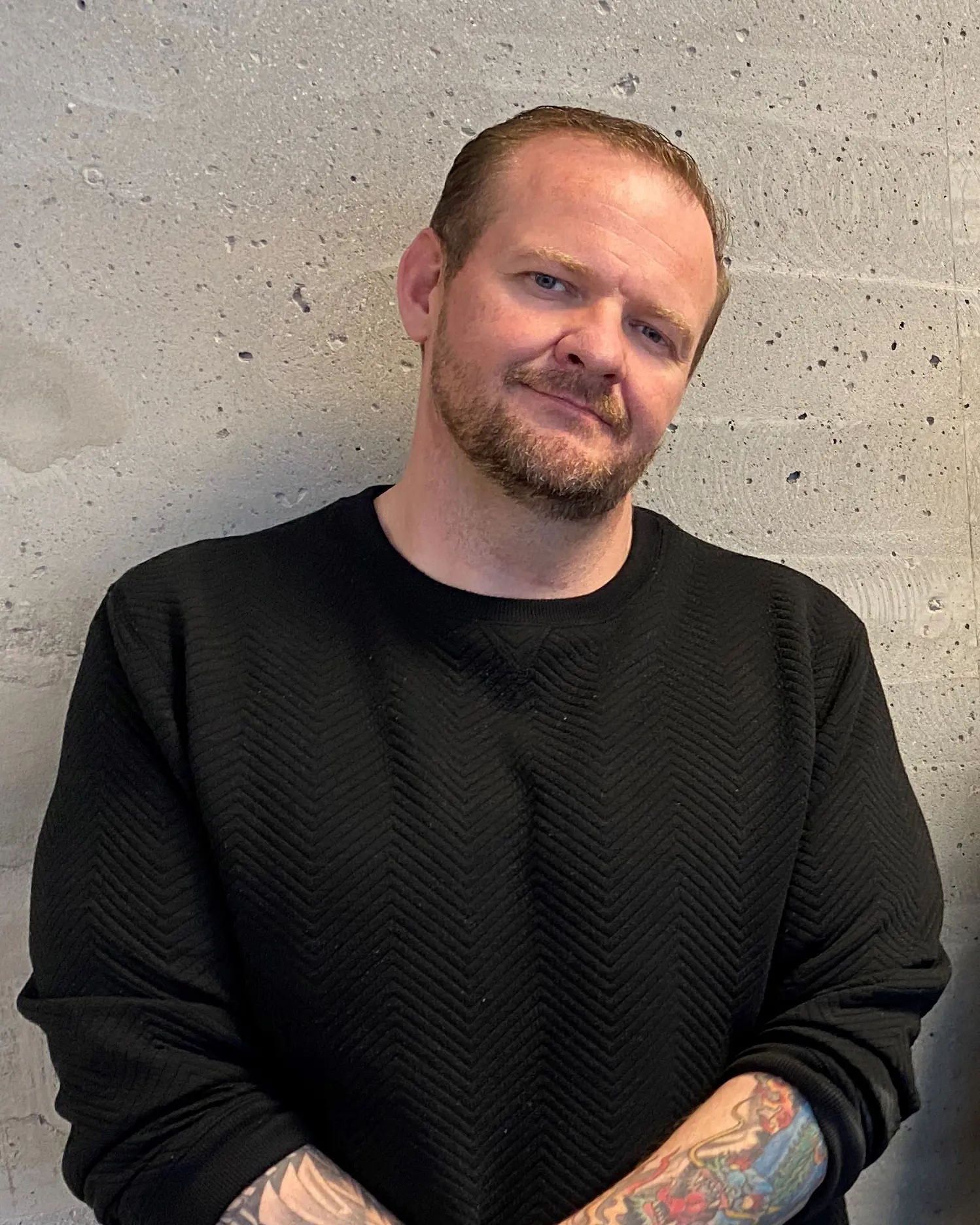 Rene Utgaard, valgt av ansatte
