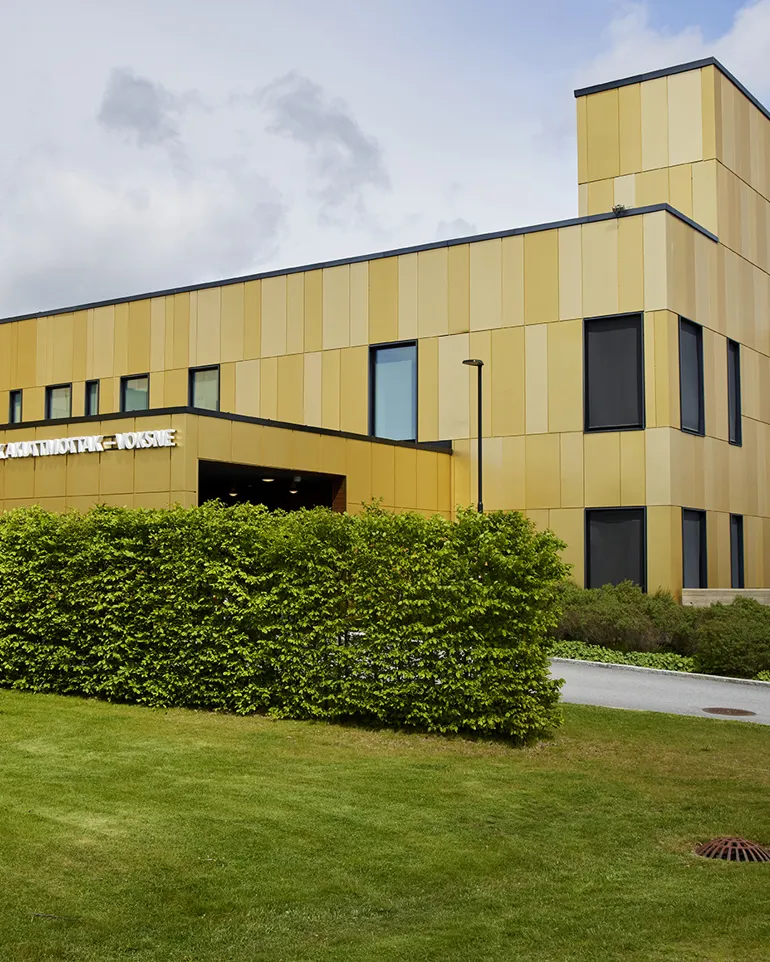 Psykiatrisk akuttmottak voksne Kalnes