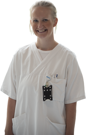 Kristine Andersen - smittevern