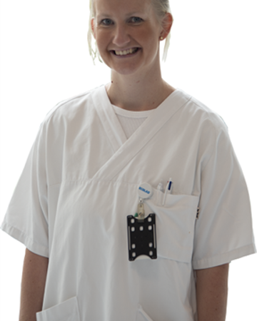 Kristine Andersen - smittevern