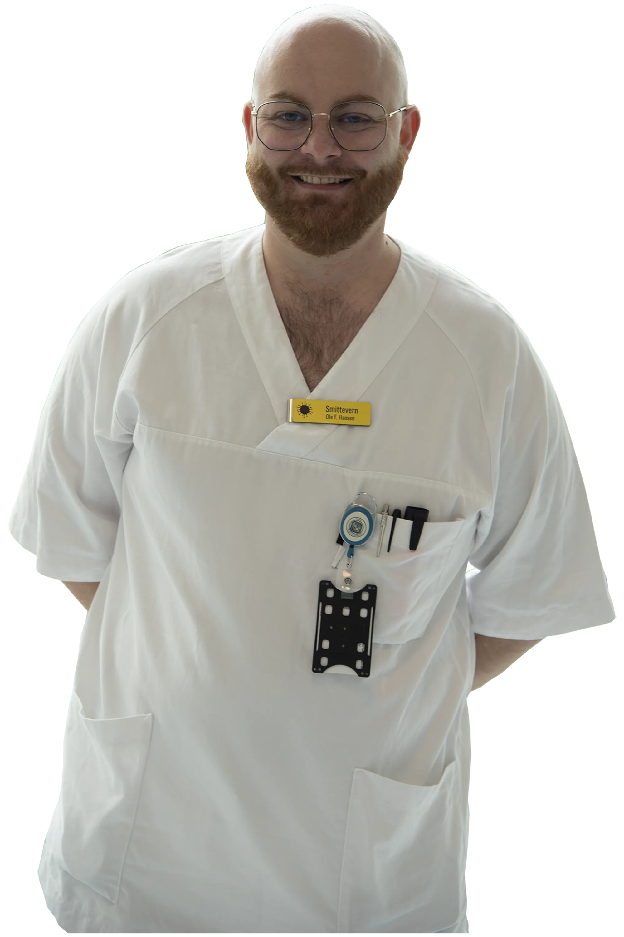 Ole Fredrik Hansen
