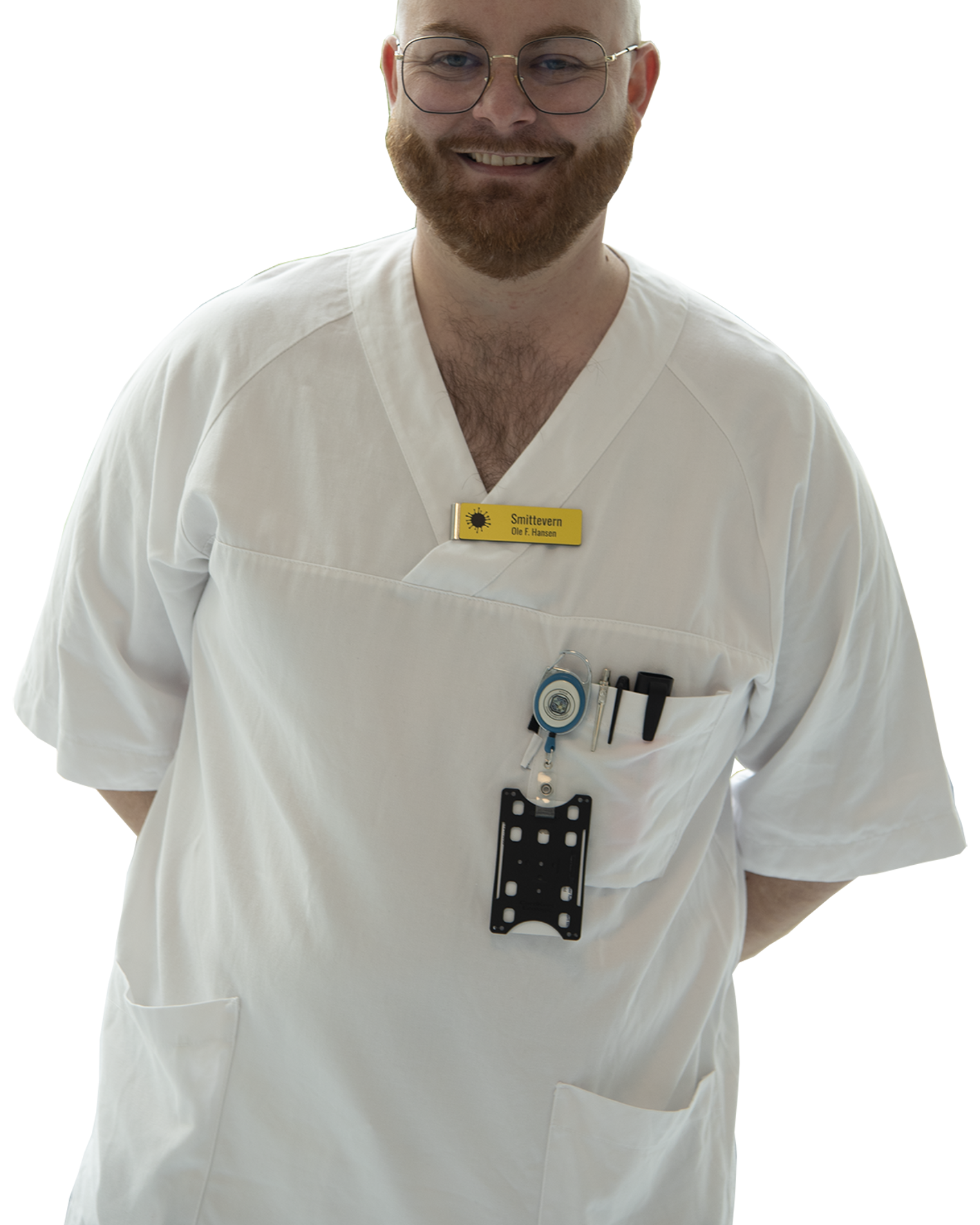 Ole Fredrik Hansen