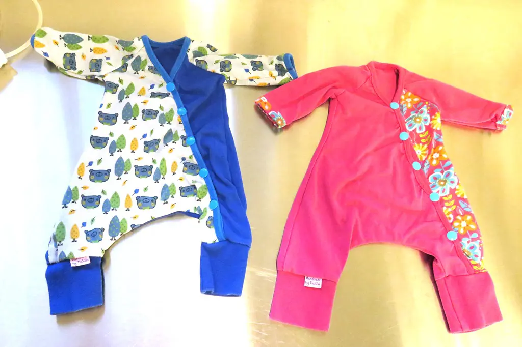 Prematursøm er navnet på en ny gruppe som biudrar med å sy klær i prematurstørrelser