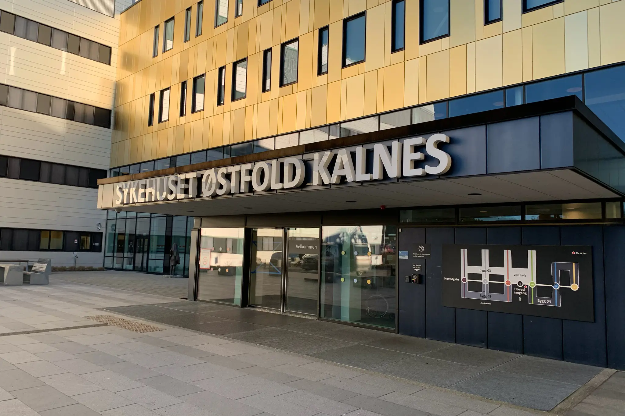 Fasade Kalnes
