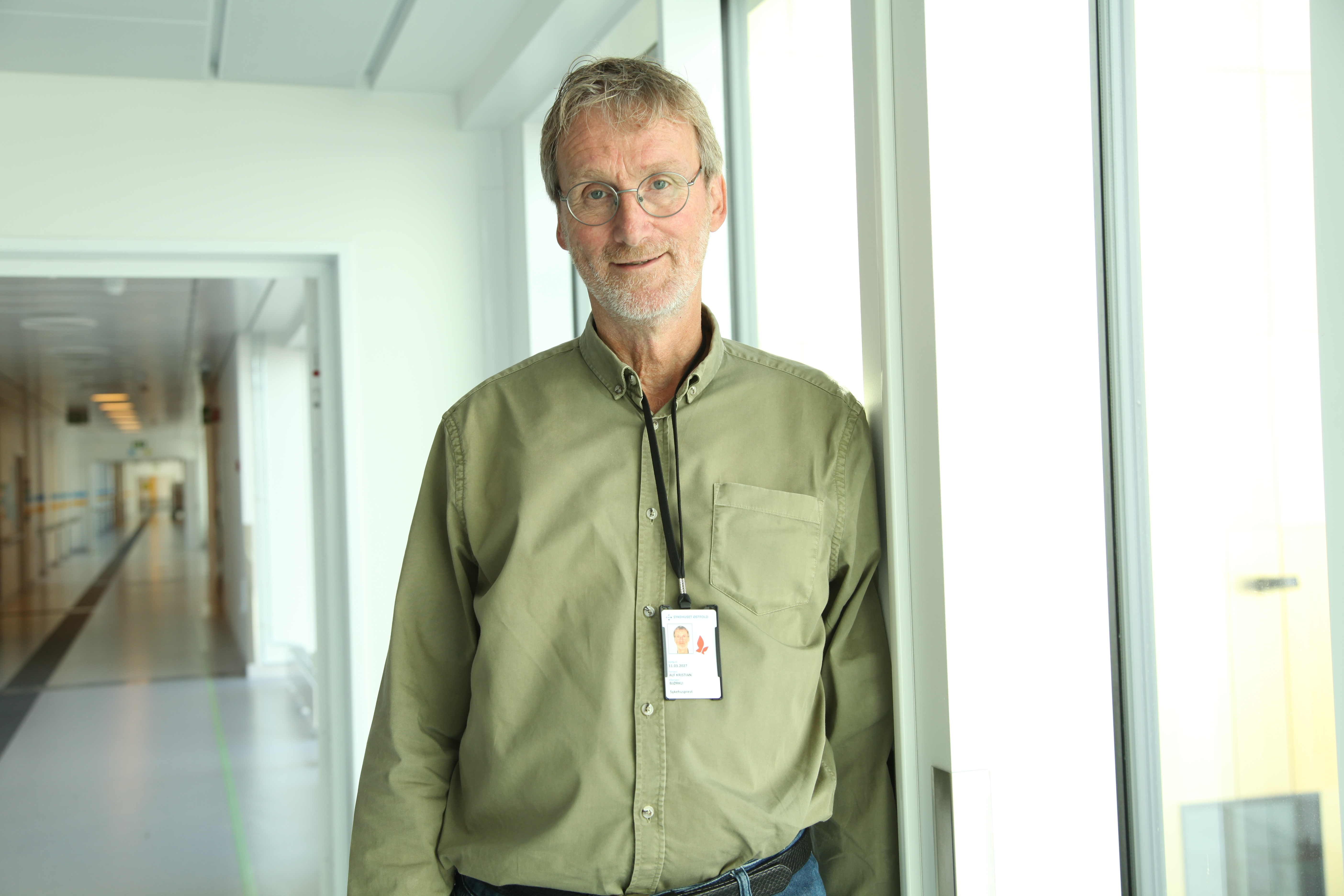 Alf Kristian Bjørkli