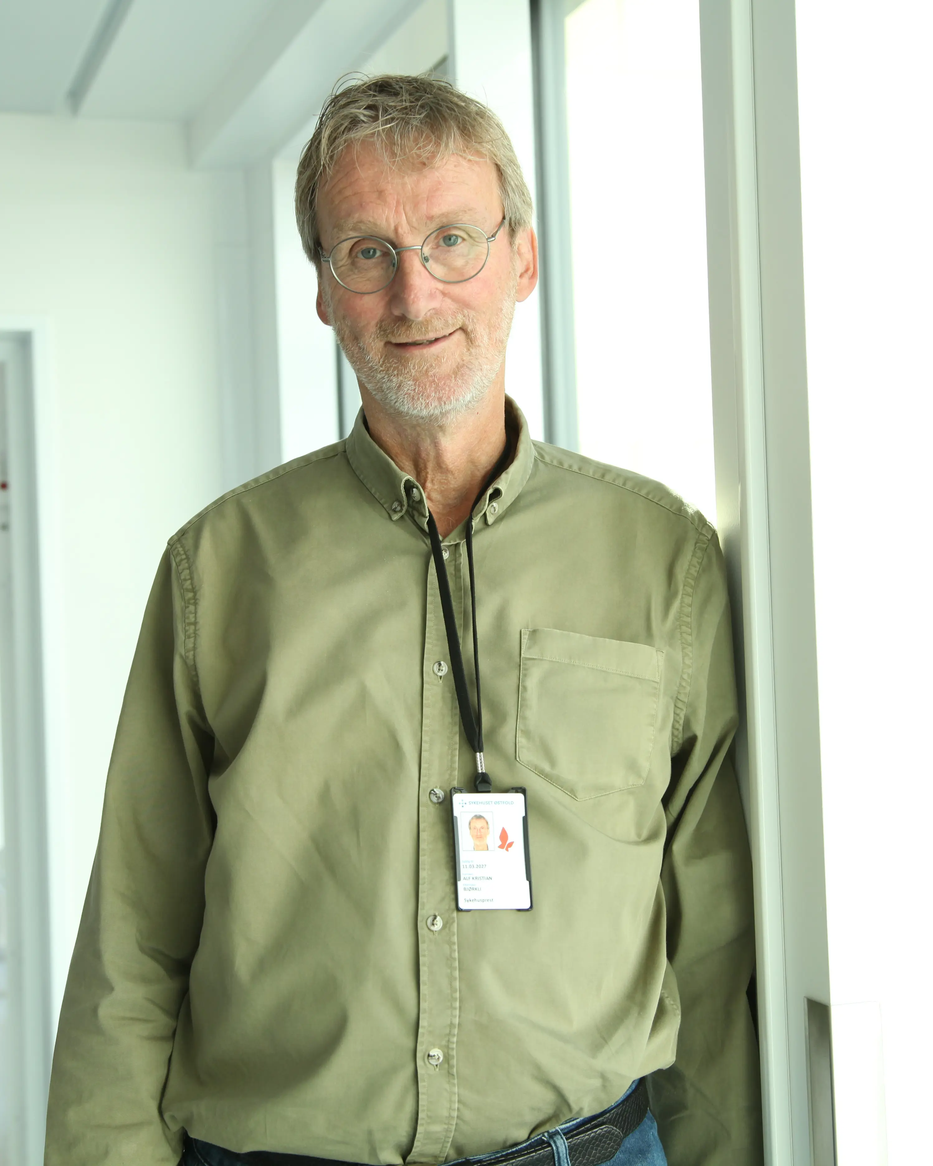 Alf Kristian Bjørkli