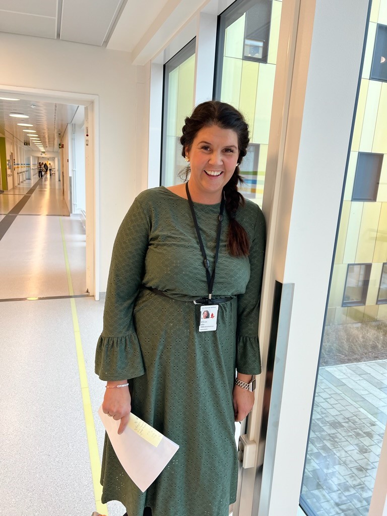 Maria Lorentzen-Spydevold