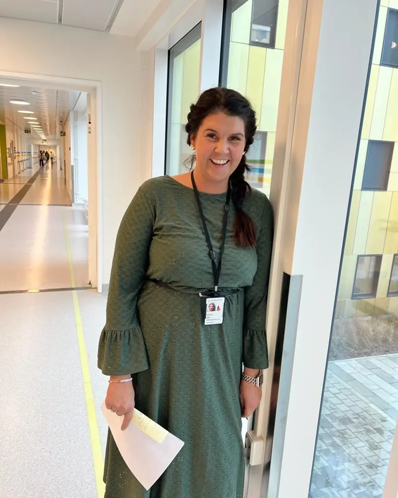 Maria Lorentzen-Spydevold