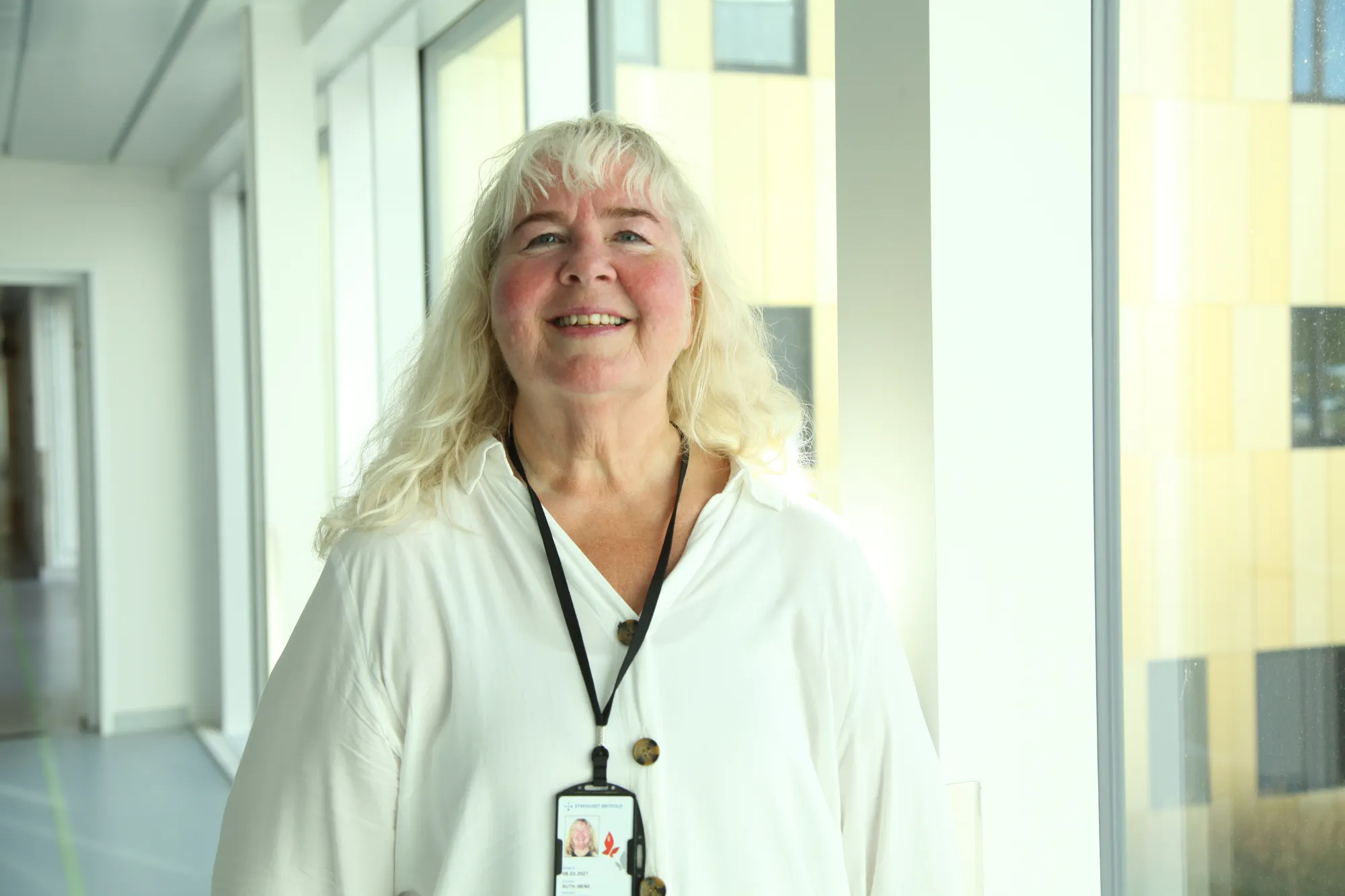 Ruth Rasmussen