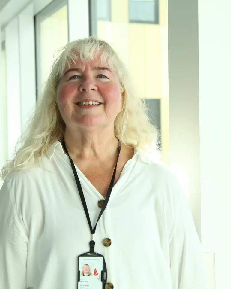 Ruth Rasmussen