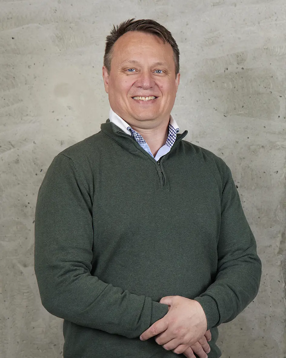 Øyvind Moksness