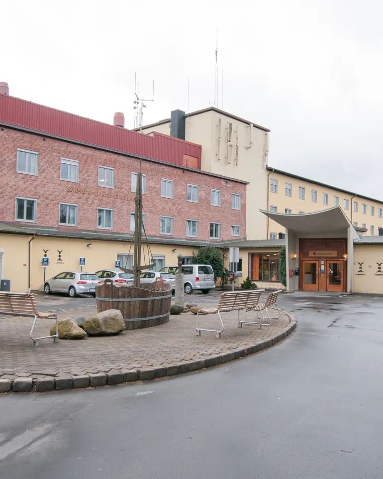 Haldenklinikken