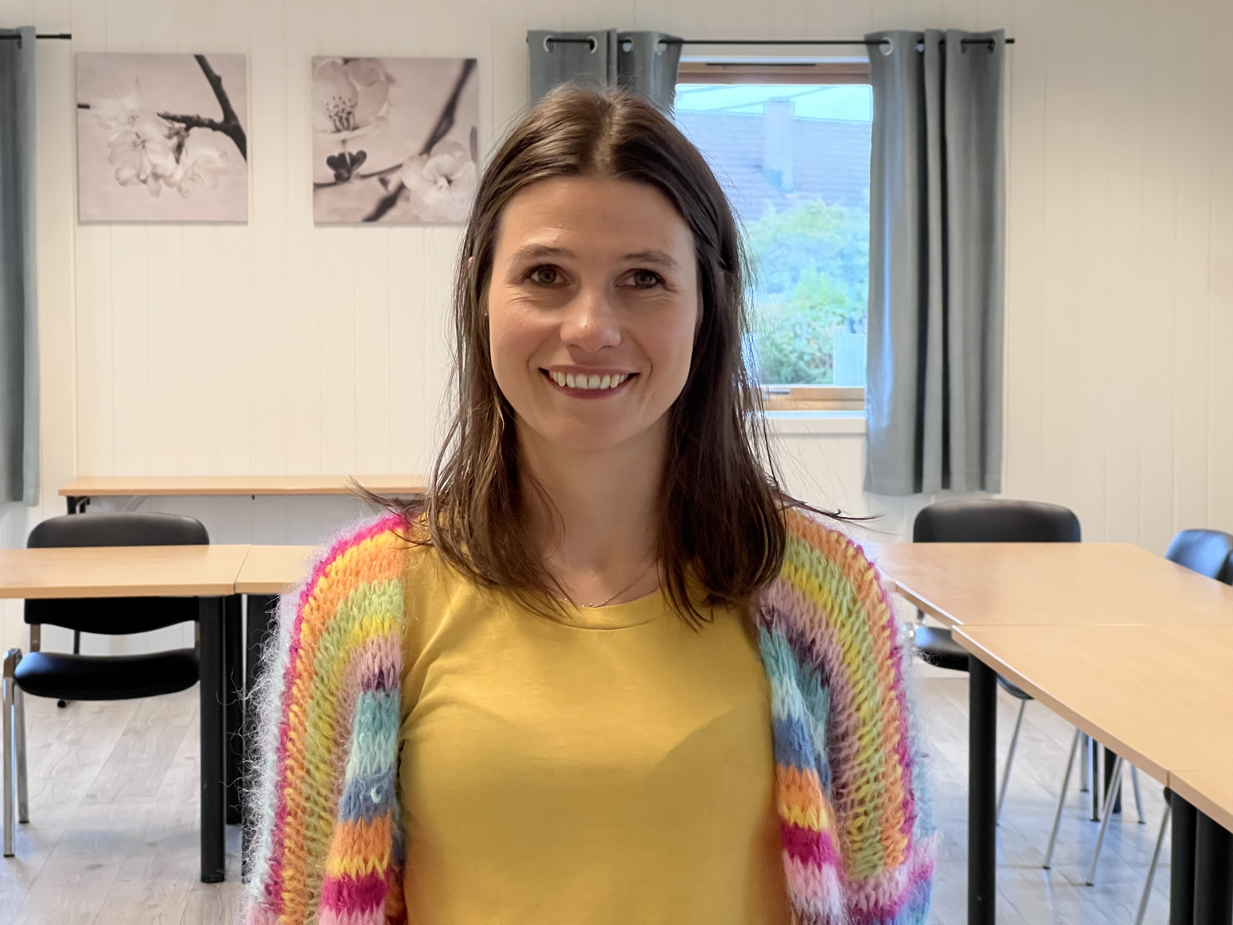 Kristin Søfteland Sandvei