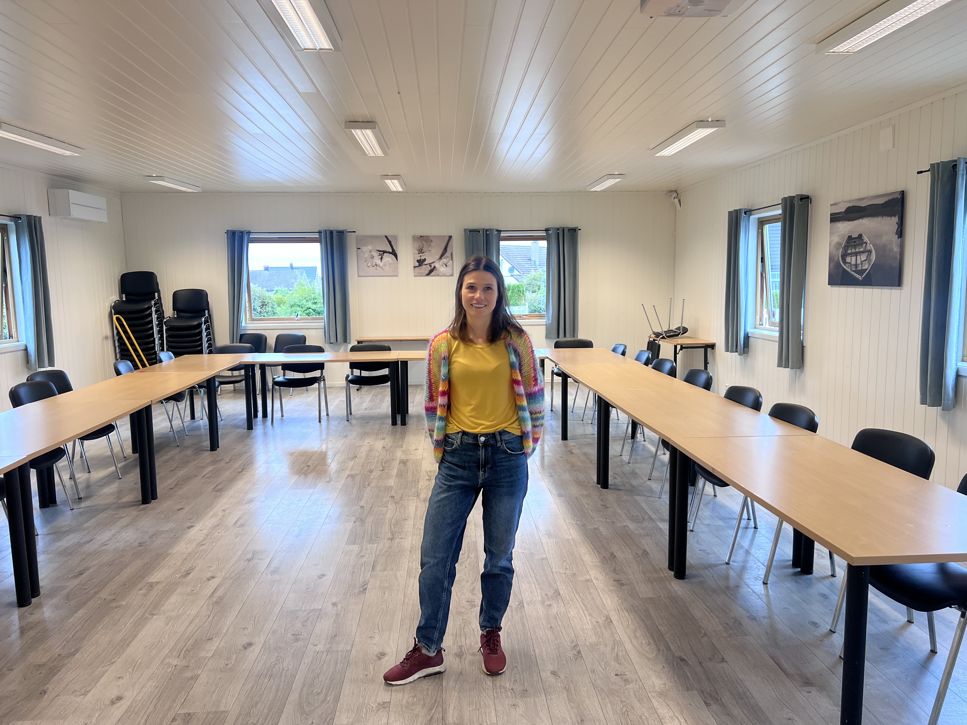 Kristin Søfteland Sandvei