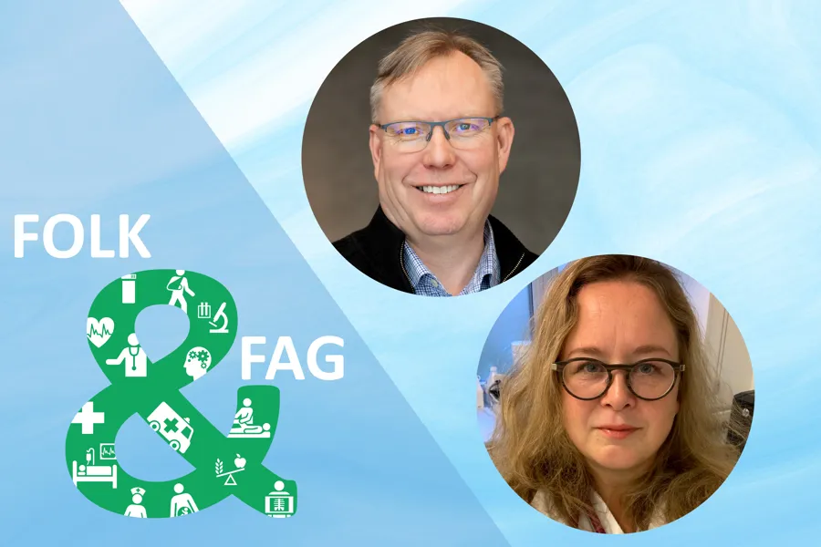 podkast om kreft