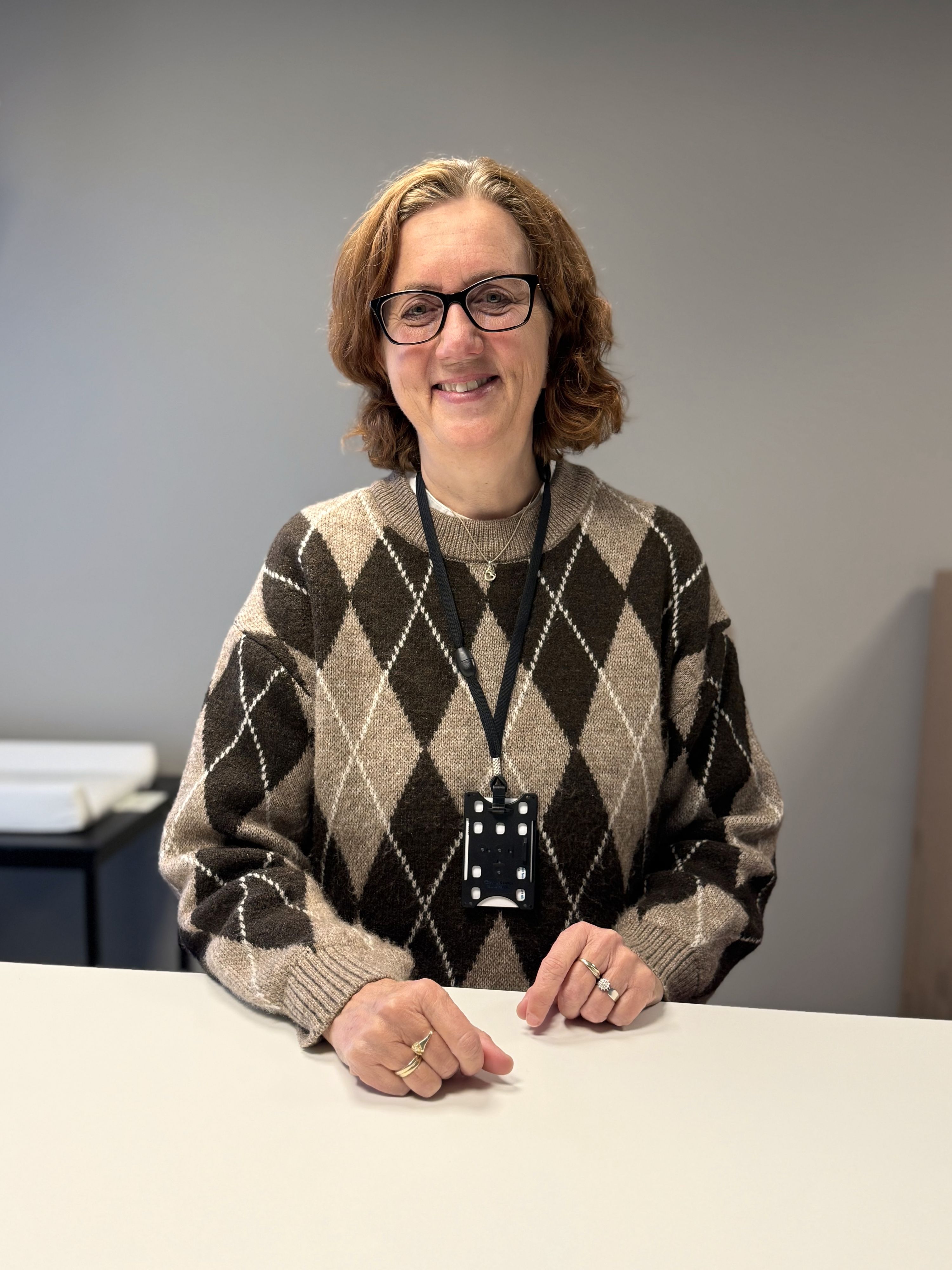 Kjersti Aarvik Holøs