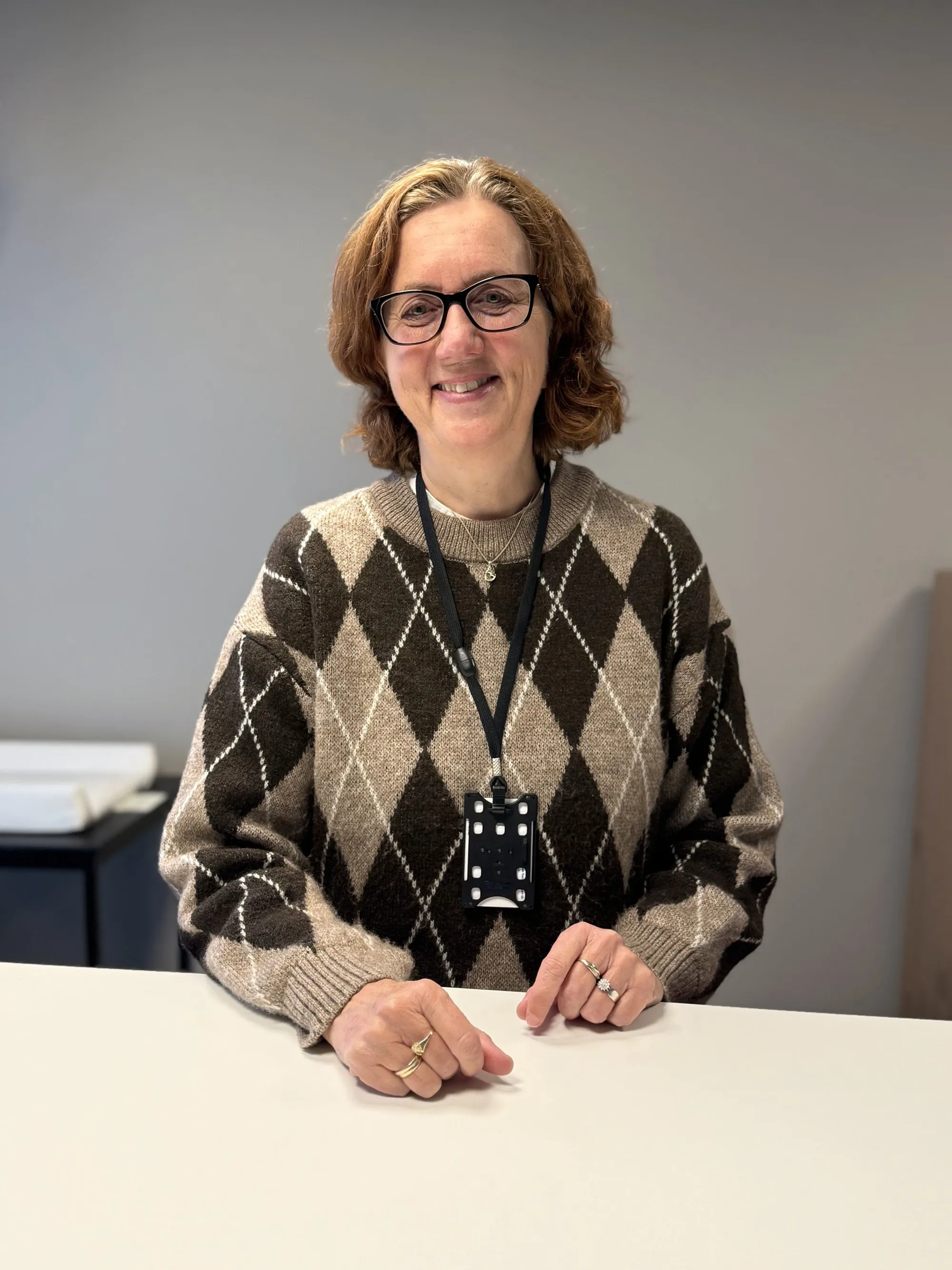 Kjersti Aarvik Holøs