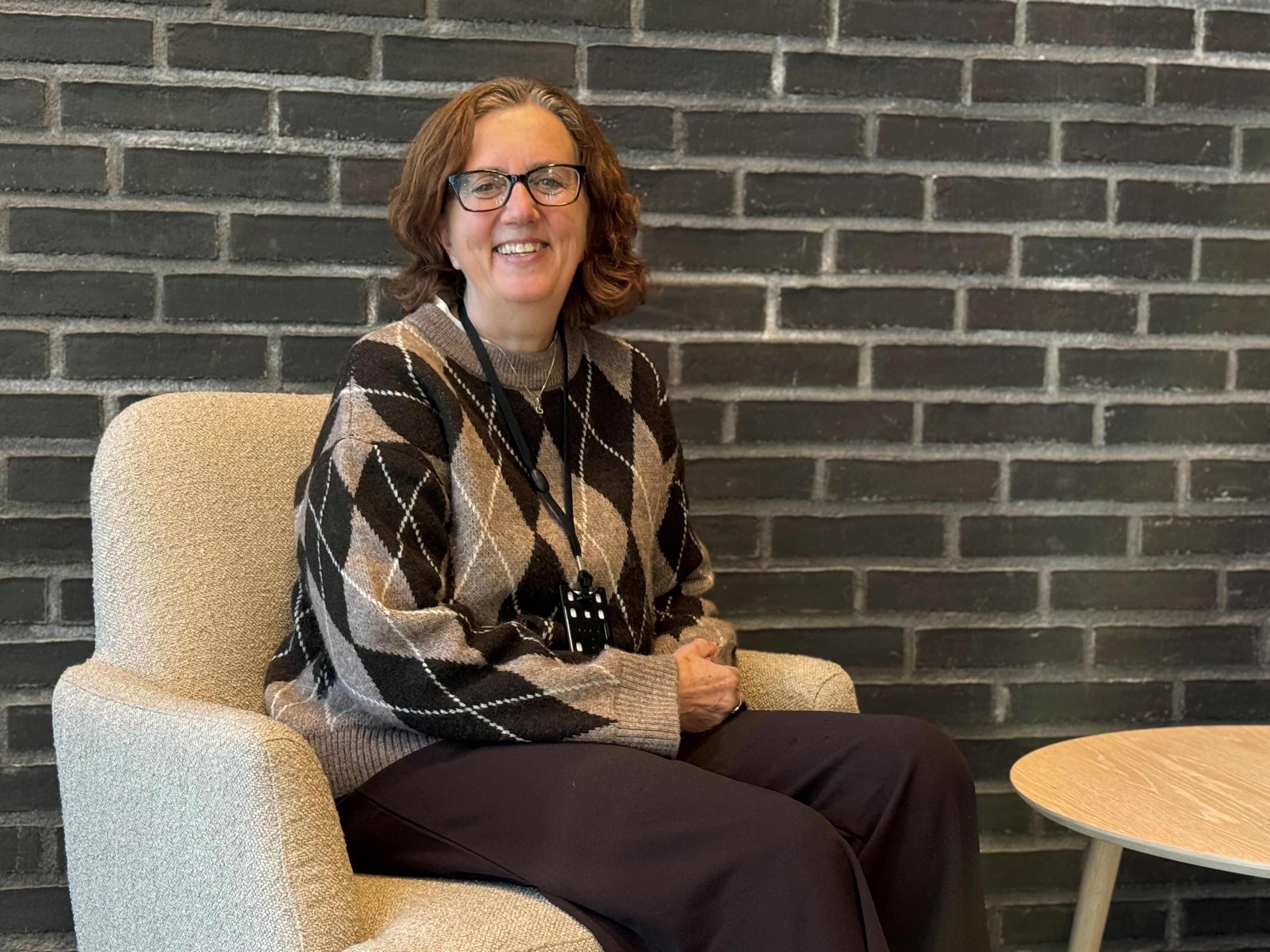 Kjersti Aarvik Holøs