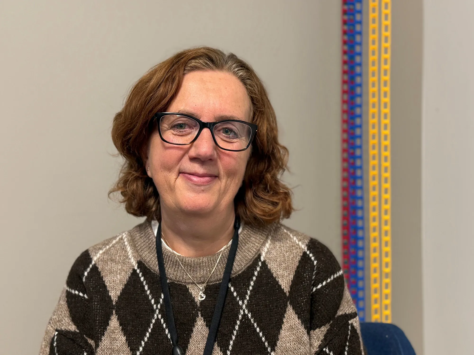 Kjersti Aarvik Holøs