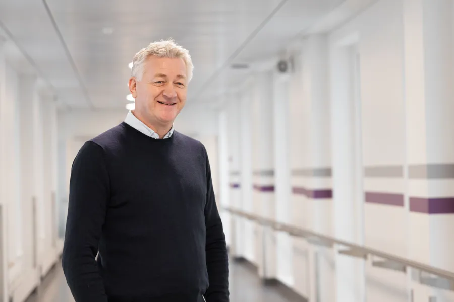 Helge Stene-Johansen