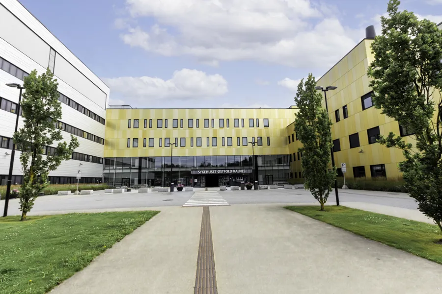 Sykehuset Østfold Kalnes