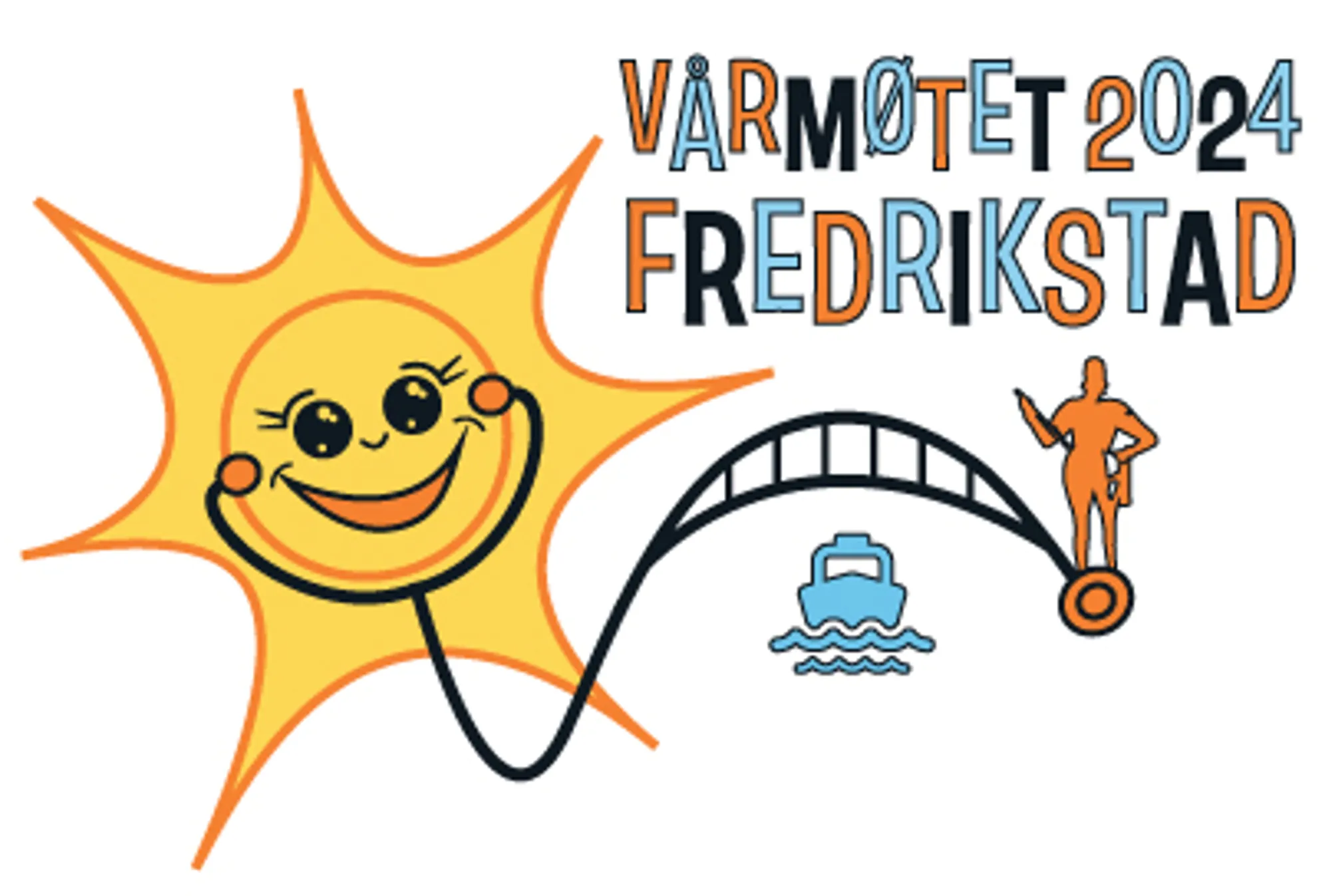 Logo til Vårmøte barnelegeforeningen