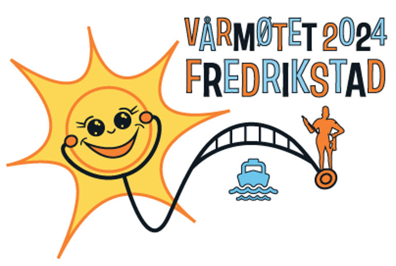 Logo til Vårmøte barnelegeforeningen