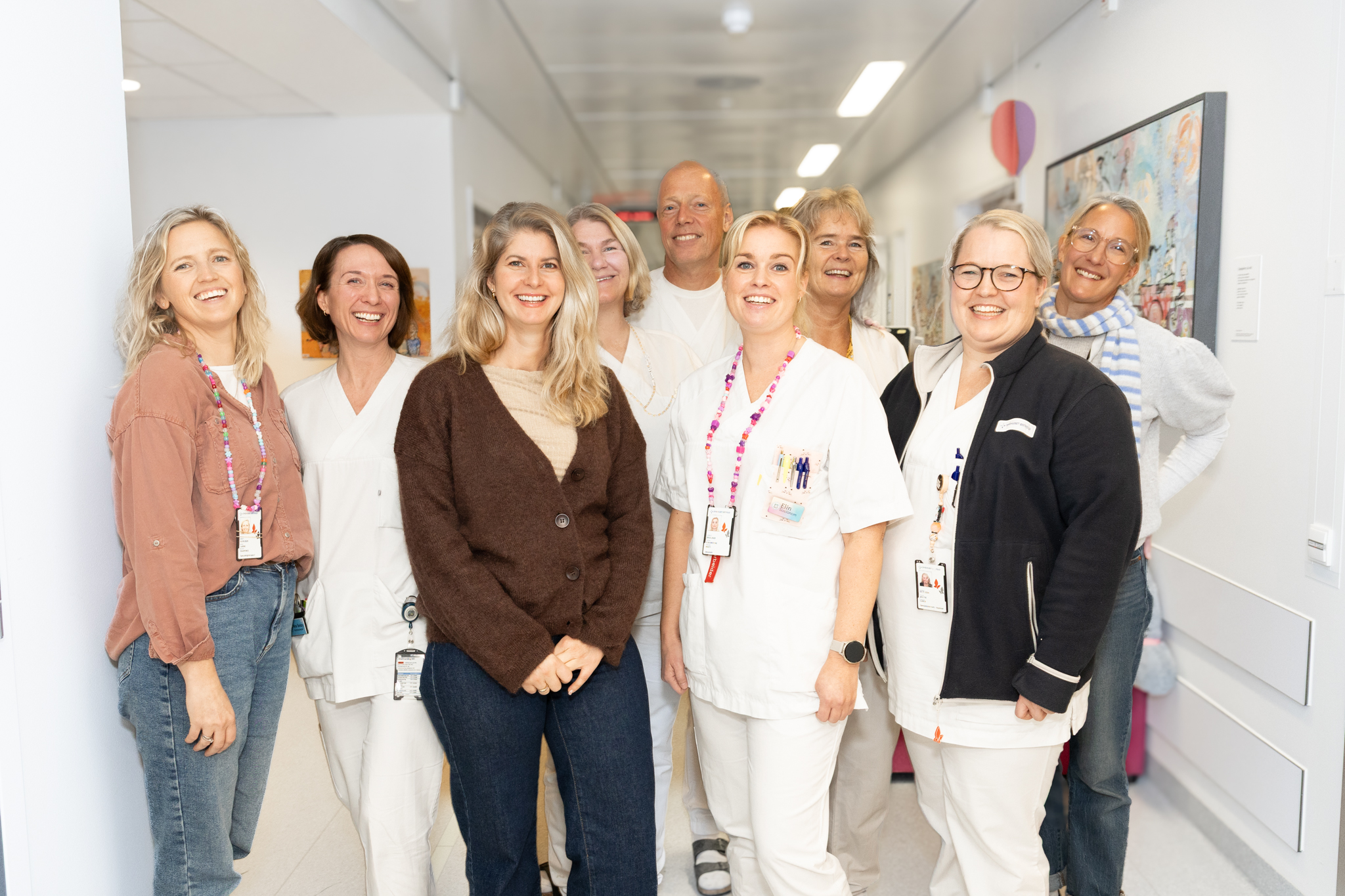 barnepalliasjonsteamet