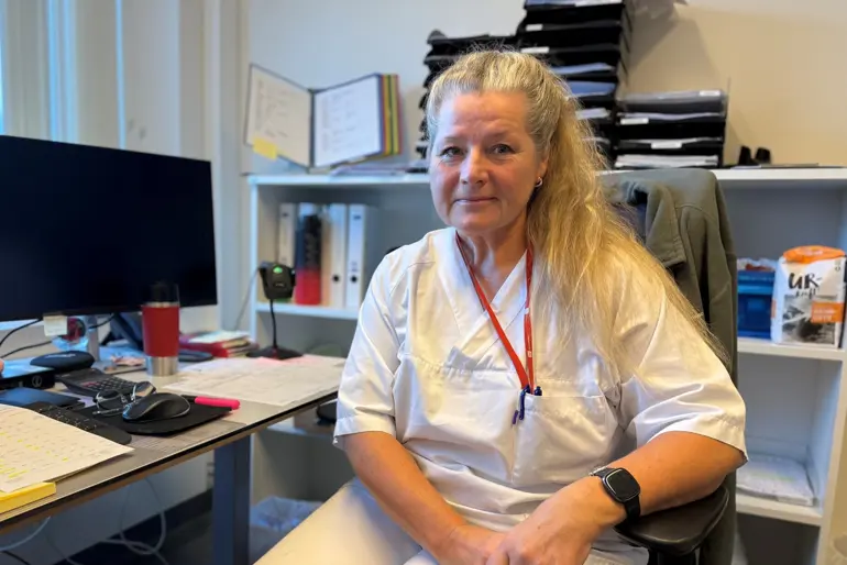 Mona Kristin Olsen