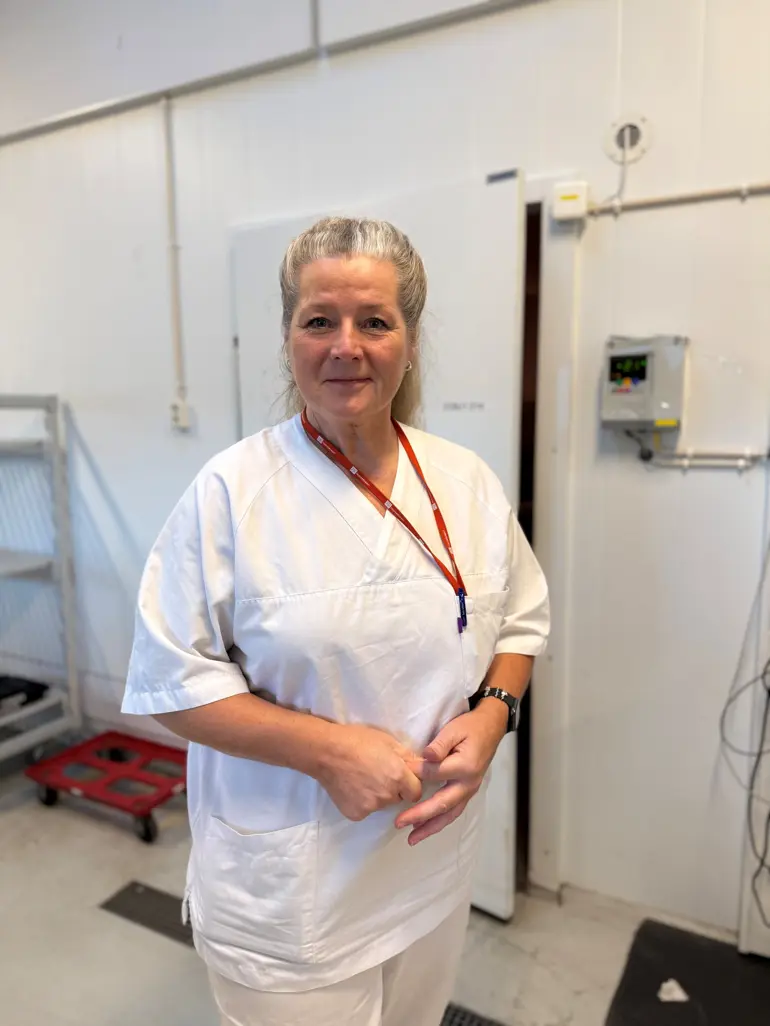 Mona Kristin Olsen