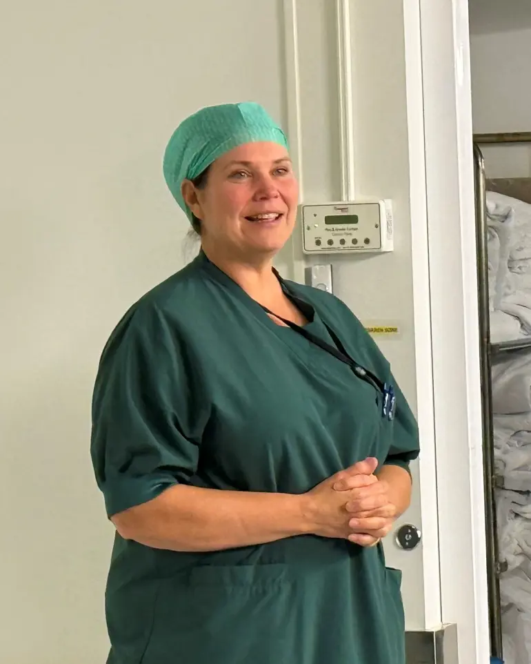 Pia Høien