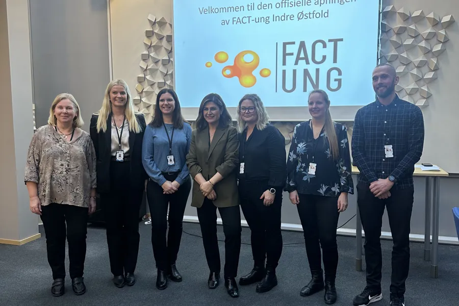 FACT-ung Indre Østfold